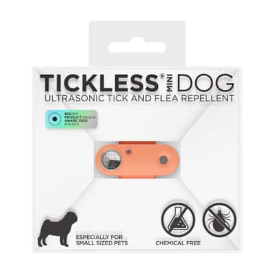 Tickless Mini Dog Pessego