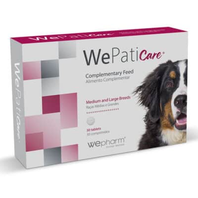 WePatic 30cp Raças Médias/Grandes