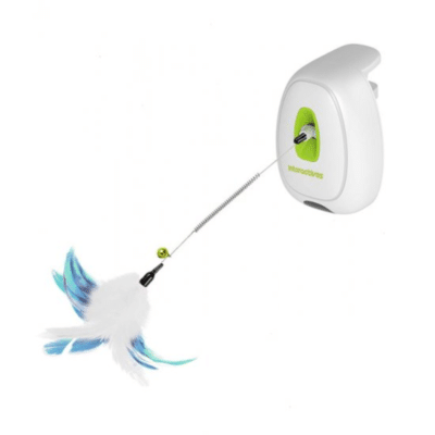 Brinquedo Gato Interativo Jumping Wand