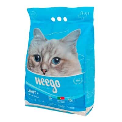 Weego Cat Litter Light + 15L