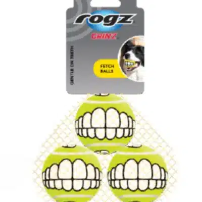 3 Bolas Tenis Grinz Pack S