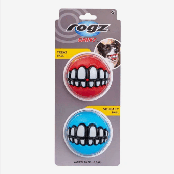 2 Bolas Grinz Pack L