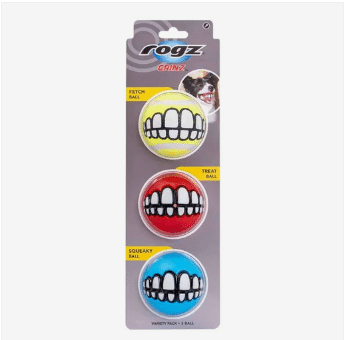 3 Bolas Grinz Pack M