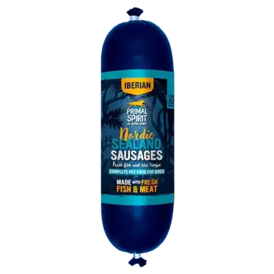 “Iberian” Sausage Nordic Sealand 1kg
