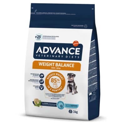 Advance Vet Dog Mini Weight Balance 3Kg