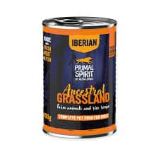 “Iberian” Ancestral Grassland Dog Cans 400gr