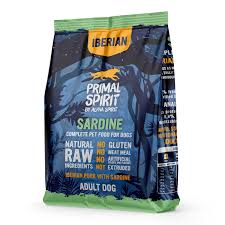 “Iberian” Sardine Dog Food 1kg