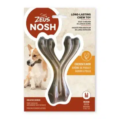 Zeus Nosh Strong Osso Y Frango