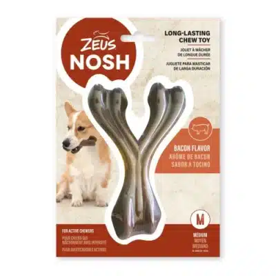 Zeus Nosh Strong Osso Y Bacon