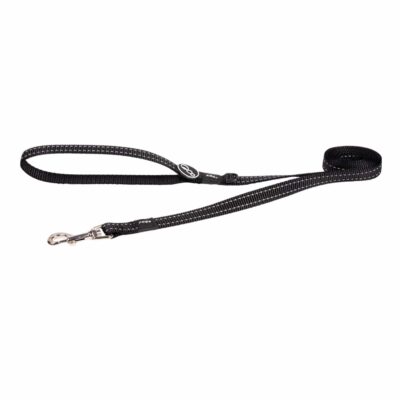 Trela Classic Preto