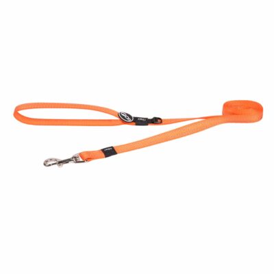 Trela Classic Laranja