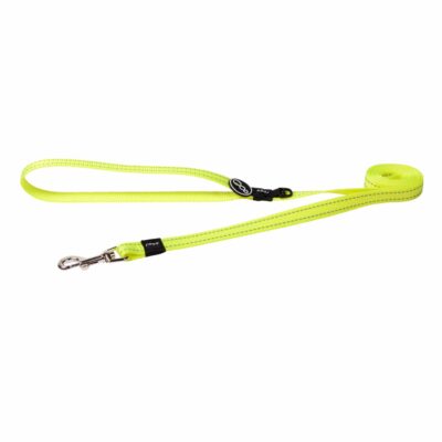 Trela Classic Amarelo