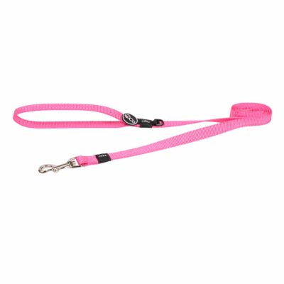 Trela Classic Rosa