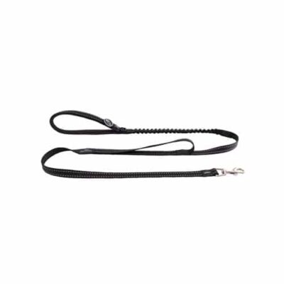 Trela Bungee Preto