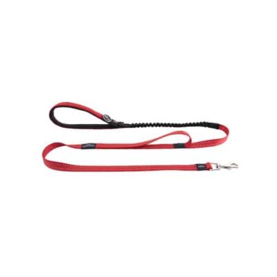 Trela Bungee Vermelho