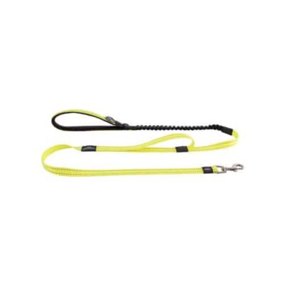 Trela Bungee Amarelo