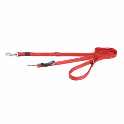Trela Multi Purpose Vermelho