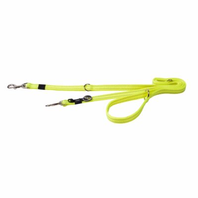 Trela Multi Purpose Amarelo