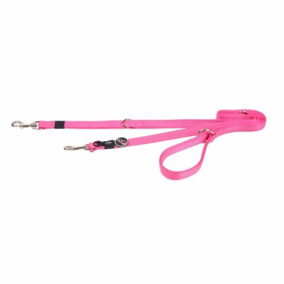 Trela Multi Purpose Rosa