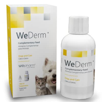 WeDerm Oral 100ml