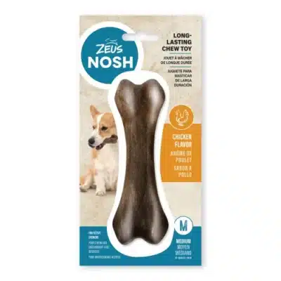 Zeus Nosh Strong Osso Frango