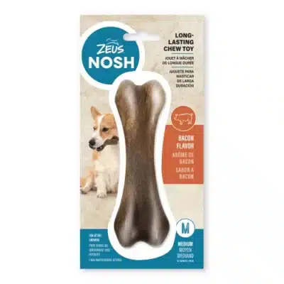 Zeus Nosh Strong Osso Bacon