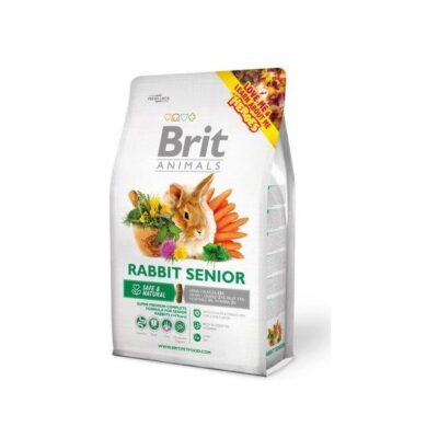 Brit Rabbit Senior 0.3kg