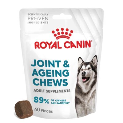 Royal Canin Joint & Ageing Chews Adult Supplements 240g