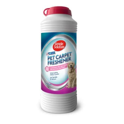 Simple Solution Pet Carpet Freshner 500g