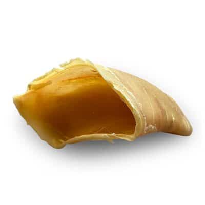 Snack Natural Cascos De Vaca - Unidade