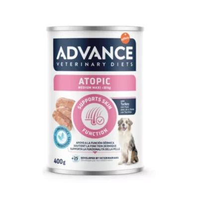 Advance Vet Dog Wet Atopic 400g