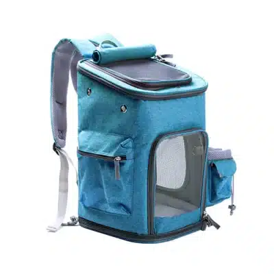 Mochila K2 Pro Turquesa