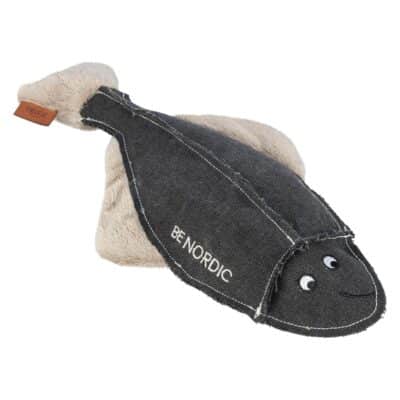 Solha Be Nordic em Tecido Pelucia 35cm