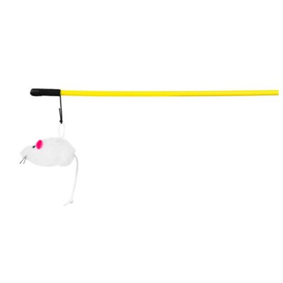 Bastão c/ Peluche p/ Gatos 100cm