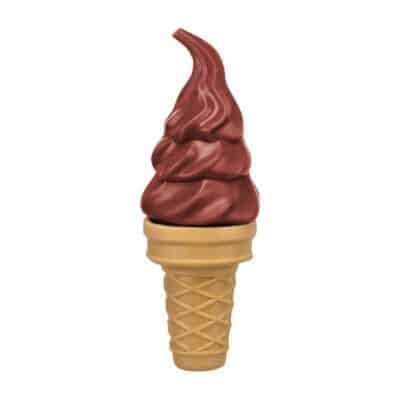 Snack de Frango Sorvete Vermelho 50gr
