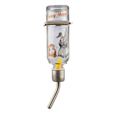 Bebedouro Esfera em Vidro Honey 6 Hopper 250ml