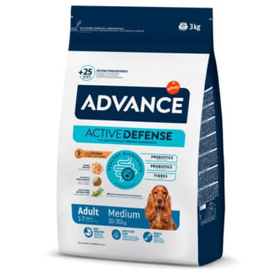 Advance Cao Medio Adulto Frango