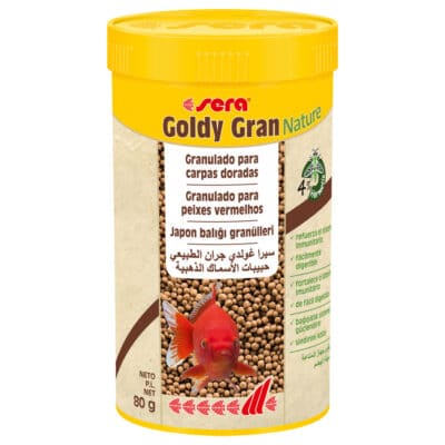 SERA Goldy Gran 250ml/75gr