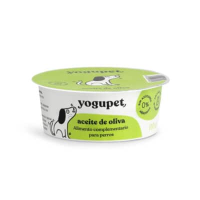 Yogupet – Iogurte Azeite para Cão 110gr
