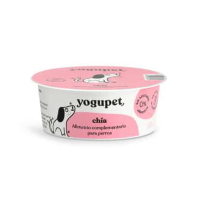 Yogupet – Iogurte de Chia para Cão 110gr