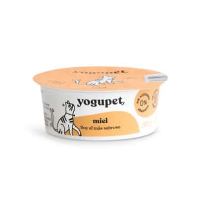 Yogupet - Iogurte de Mel para Gato 110gr