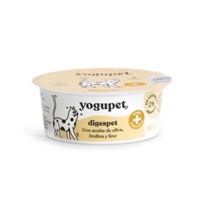 Yogupet – Iogurte Digespet para Gato 110gr