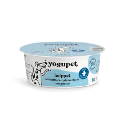 Yogupet - Iogurte Helppet para Cão 110gr