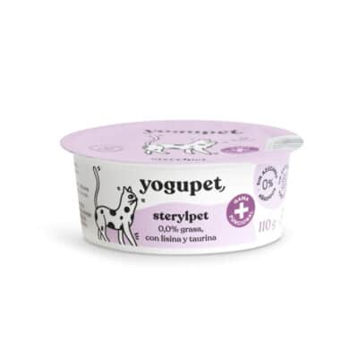 Yogupet – Iogurte Steryl para Gato 110gr