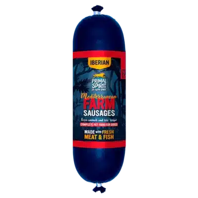 “Iberian” Sausage Mediterranean Farm 1kg