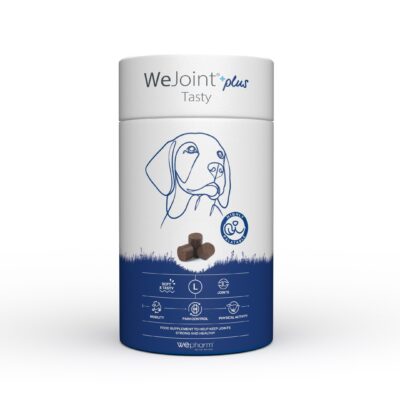 WeJoint Plus Tasty Raças Grandes 30 chews