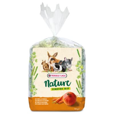 Feno Nature Timothy Hay Carrot & Pumpkin 500gr