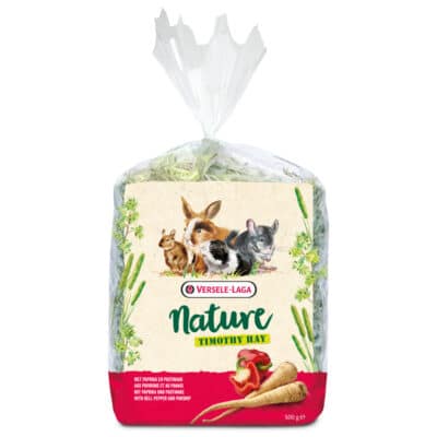 Feno Nature Timothy Hay Bell & Pepper & Parsnip 500gr