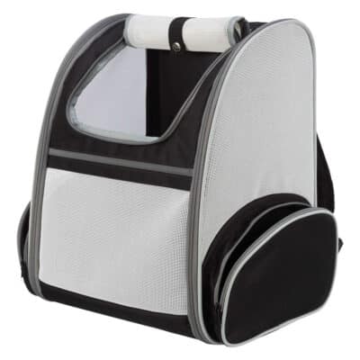 Mochila Chloe 39x43x27cm Cinzento Claro