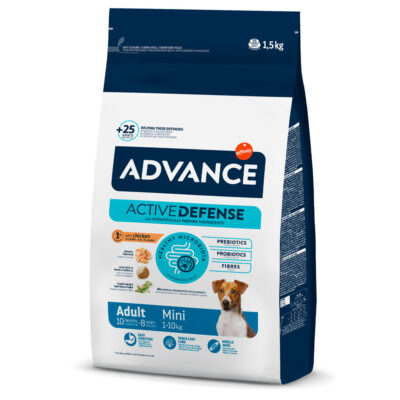 Advance Cao Mini Adulto Frango